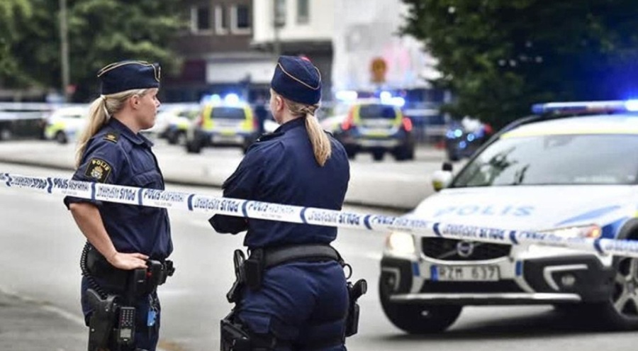 İsveç'te bir caminin bahçesine domuz leşi bırakıldı