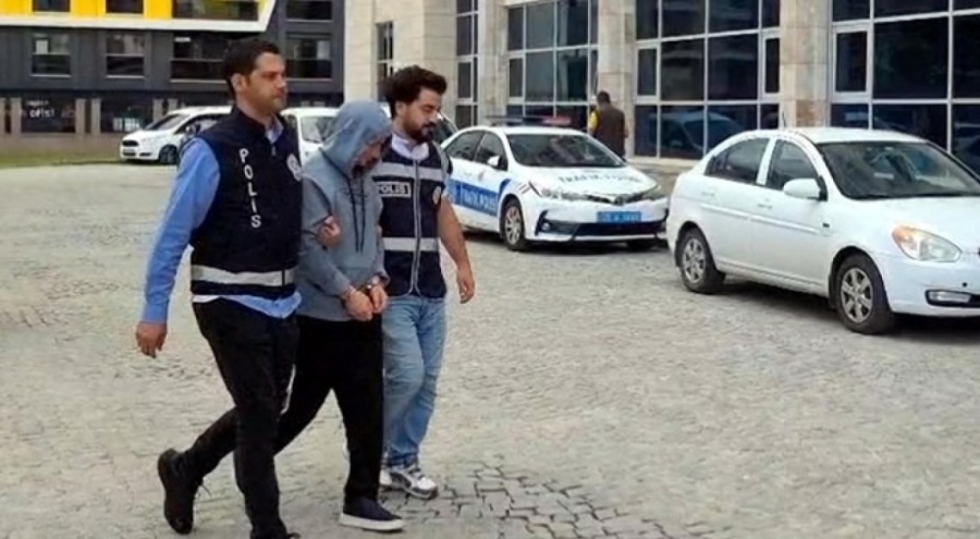 Yurt dışına kaçmaya hazırlanan FETÖ'cü yakalandı