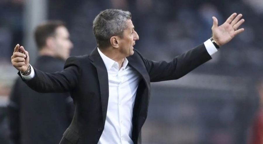 PAOK'tan Razvan Lucescu açıklaması!