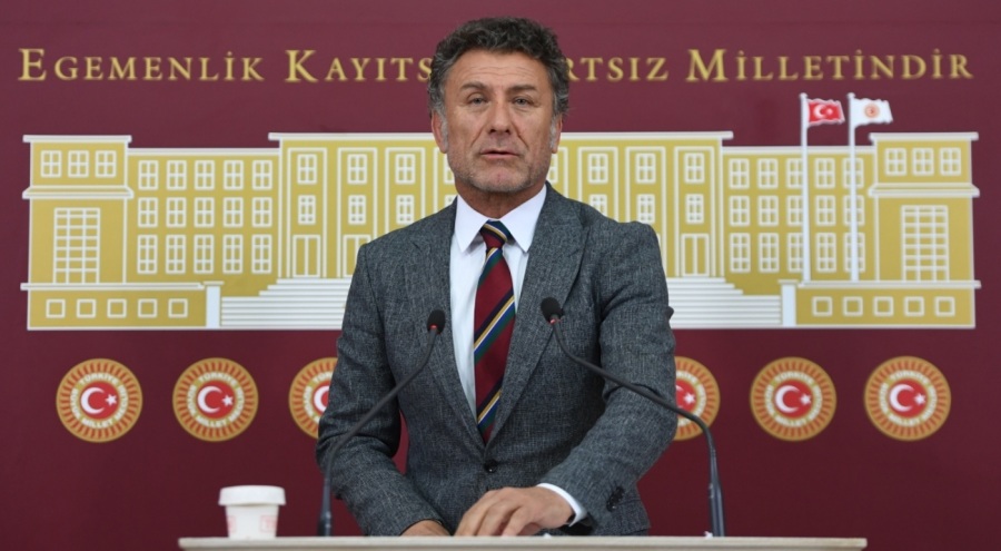 Bursa Milletvekili Orhan Sarıbal: Bu meraları ne amaçla, nasıl, ne zaman, neden kaldırdınız?