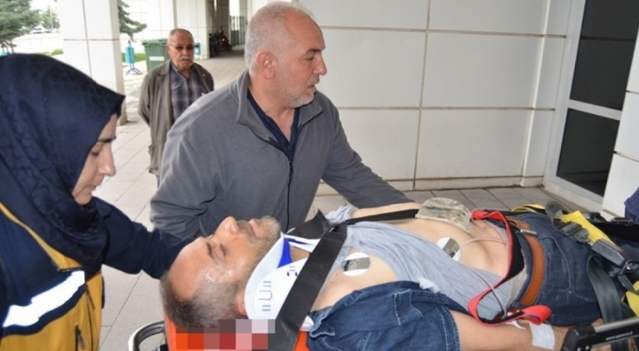 Hafriyat kamyonundan düşen işçi, 34 günlük yaşam savaşına yenildi