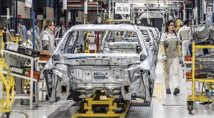 Sakarya'dan 4 ayda 137 ülkeye otomotiv ihracatı