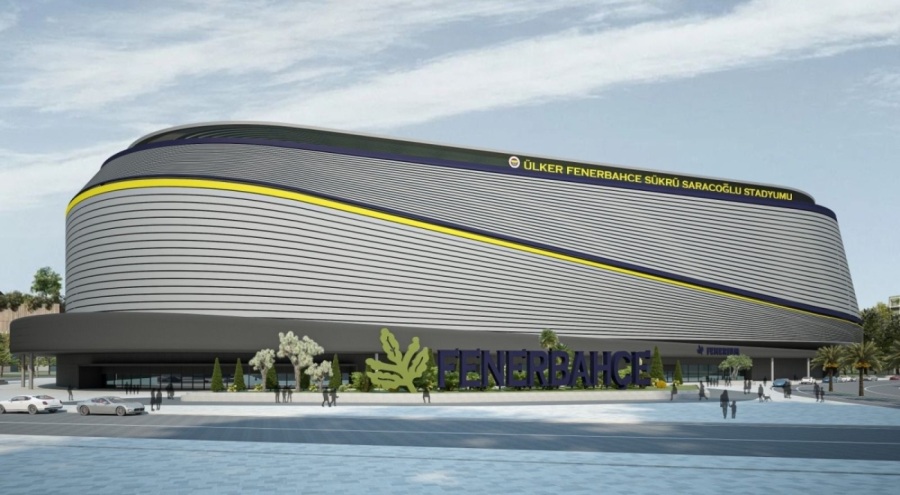 Aziz Yıldırım'ın 'stat' projesinin fotoğrafları ortaya çıktı