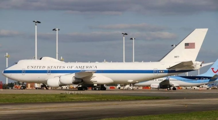 13 milyar dolarlık 'Kıyamet Günü' uçağı inşa ediliyor!