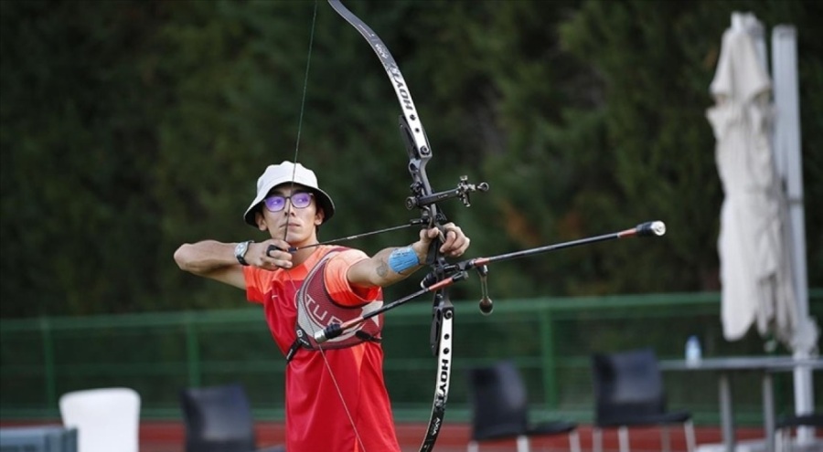 Mete Gazoz yeni hedefini açıkladı!