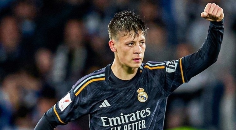 Arda Güler en değerli 100 futbolcu arasında!