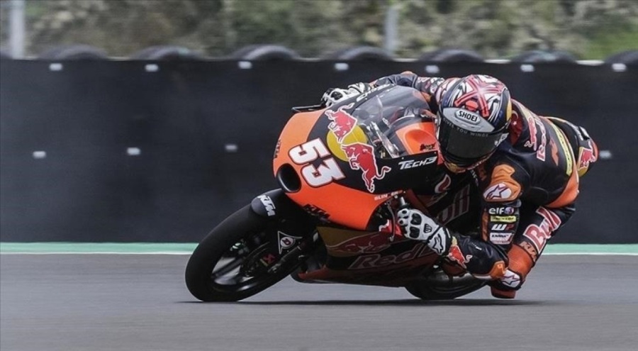 Deniz Öncü, İtalya'da piste çıkacak