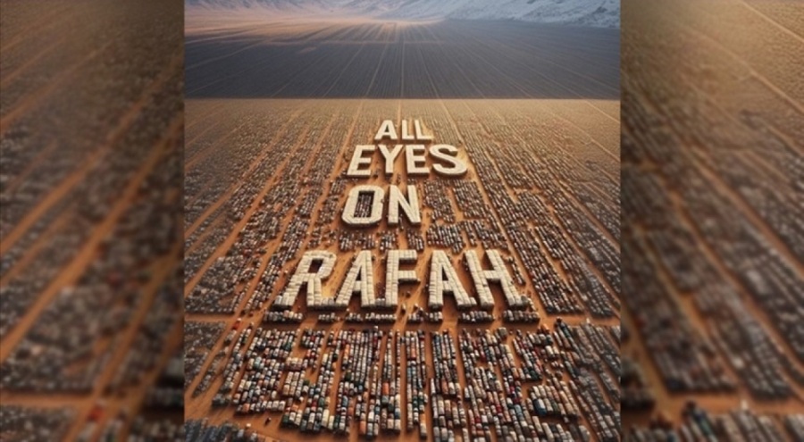 30 milyon Instagram kullanıcısı Gazze sansürüne karşı birleşti