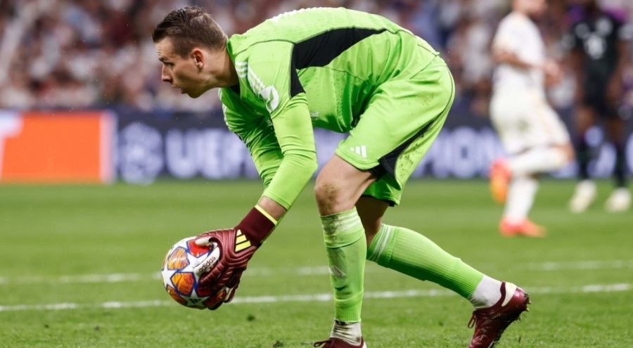 Real Madrid'den final öncesi ilginç karar