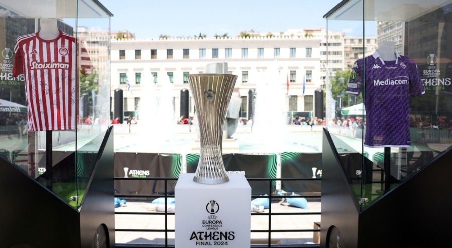 Konferans Ligi'nde şampiyon belli oluyor