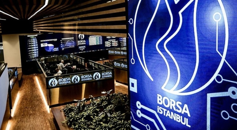 Borsa günü düşüşle tamamladı