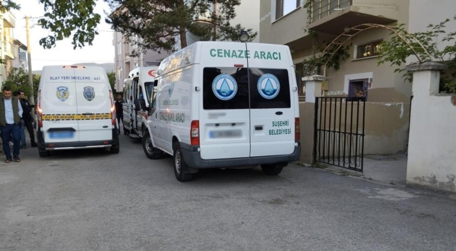 Sivas'ta zihinsel engelli adam evde ölü bulundu