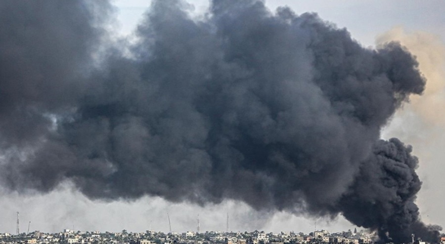 İsrail Refah saldırılarında ABD üretimi mühimmat kullandı