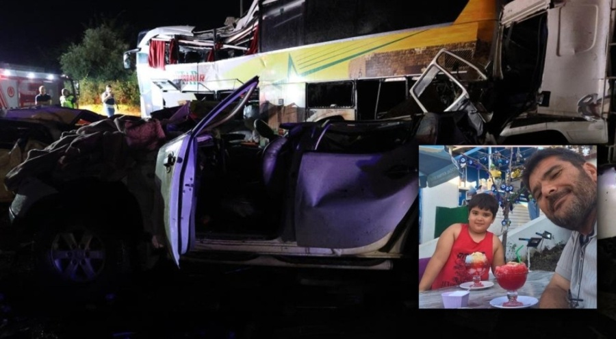 Mersin'deki kazada can kaybı artıyor