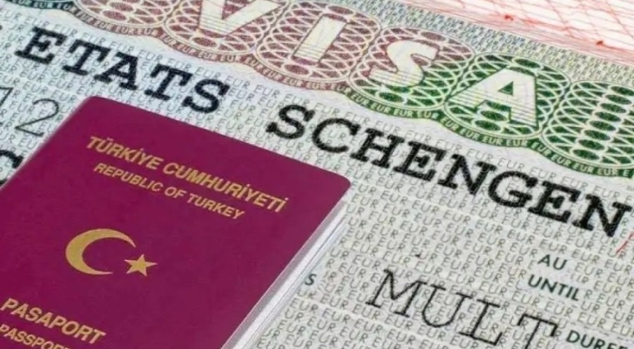 Schengen vizesinde prosedür değişiyor