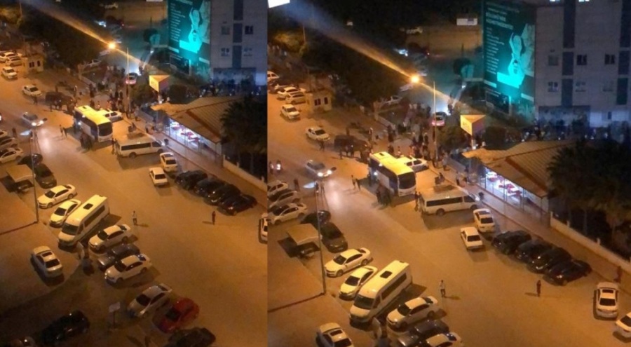 Tarsus'ta bıçaklı kavga: 1 kişi öldü