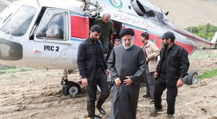 Reisi'nin helikopter kazasıyla ilgili İran'dan tüm dünyayı şaşırtan açıklama!