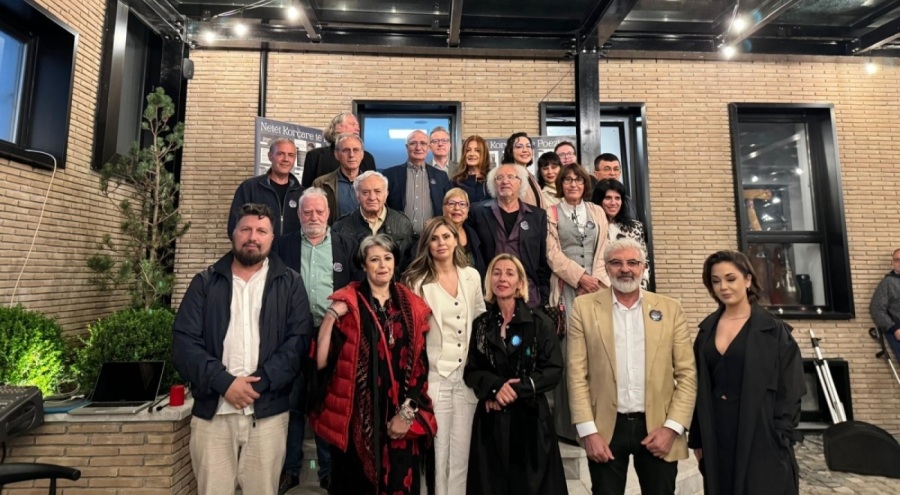 Uluslararası Yazarlar Festivali "Korça Şiir Geceleri Etkinlikleri"nde bir ödül de Bursa'ya