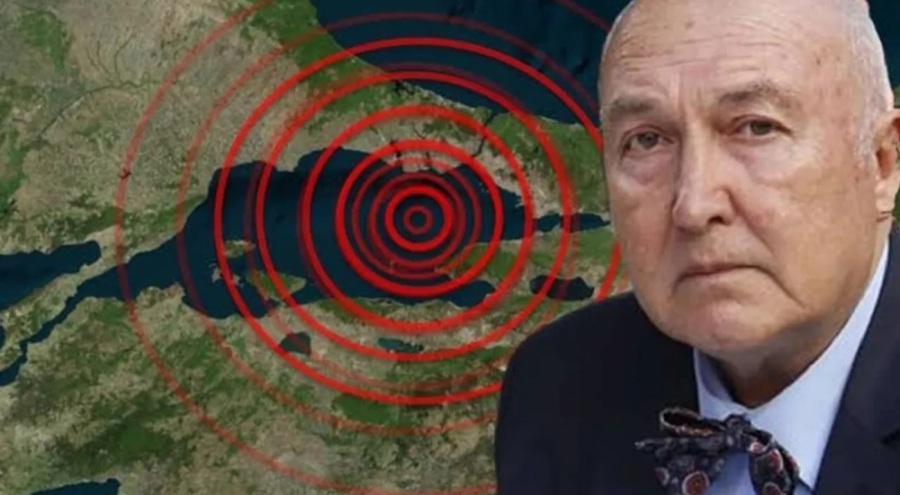 Ahmet Ercan, Bursa'ya 7.5'lik deprem uyarısı yaptı