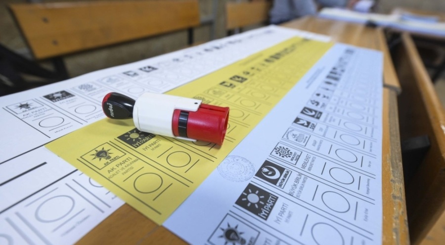 50 bin seçmen 2 Haziran'da sandığa gidiyor: 3 ilçe ve 4 beldede seçimler yenilenecek