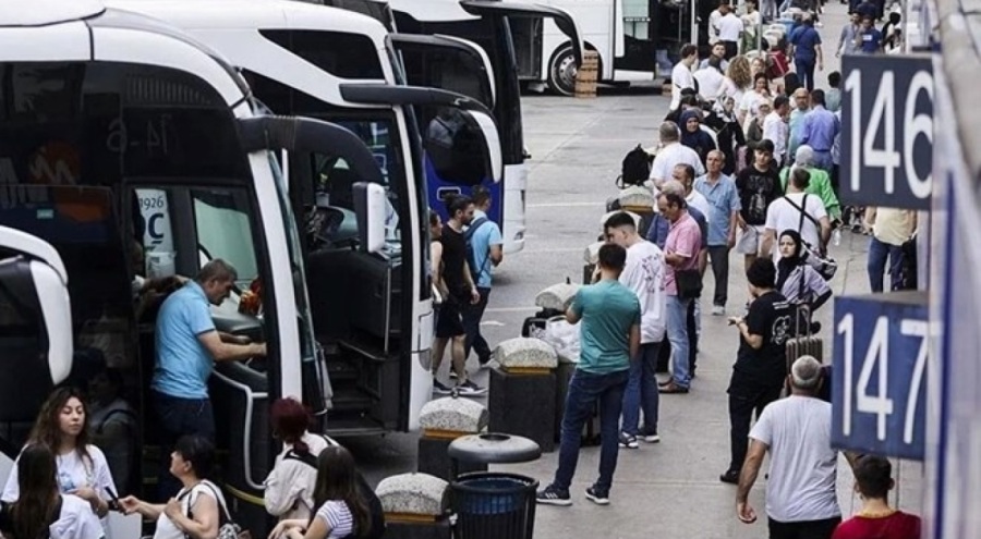 Kurban Bayramı için otobüs biletleri tükeniyor!