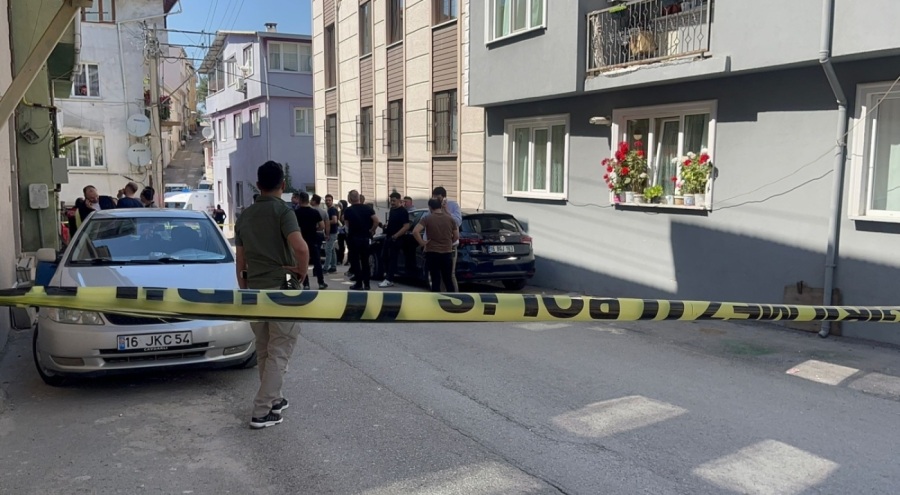 Bursa'da 3 çocuğunu katleden babadan şoke eden ifade: Bıçağı görünce içime bir şeyler oldu
