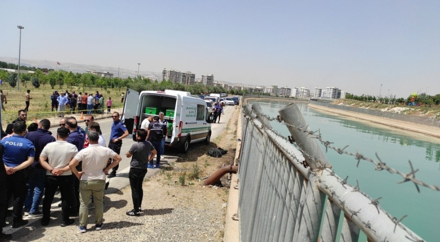 Kayıp aranan 15 yaşındaki kız çocuğunun sulama kanalında cansız bedeni bulundu