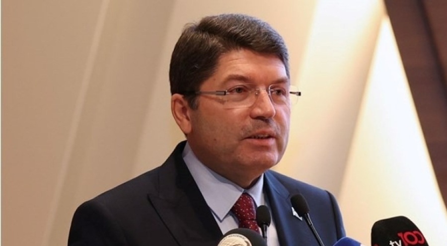 Bakan Tunç: İzmir Adli Yargı Adalet Komisyonu Başkanı hakkında soruşturma başlatıldı