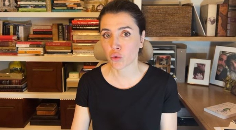 Azra Kohen'den tepki çeken Filistin açıklaması: Filistinli annelere tek bir kelime bile etmedim