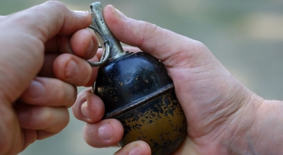 Askeri eğitimde el bombası kazasında can verdi