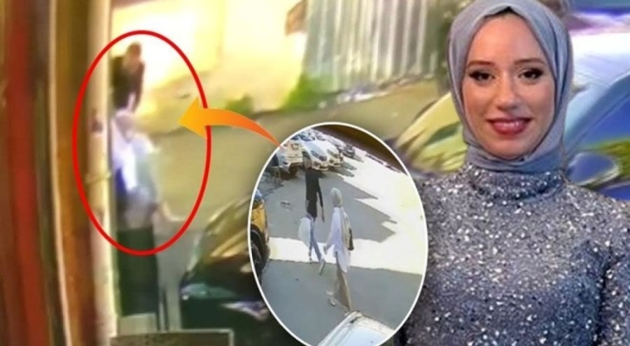 Eski sevgilisinin nişanlandığını öğrenince sokak ortasında katletti!