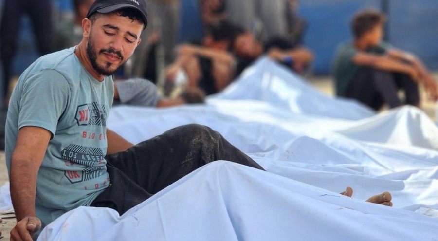 Gazze'de can kaybı 36 bin 224'e çıktı