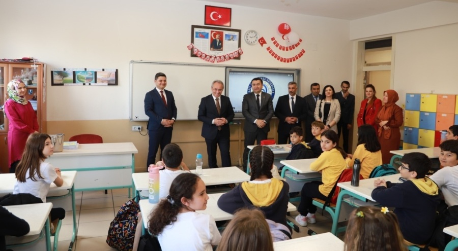 Sıfır Atık Yarışması'nın birincisi Bursa'dan çıktı