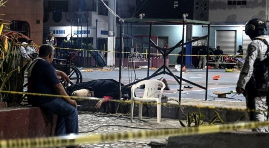 Meksika'da belediye başkan adayına suikast