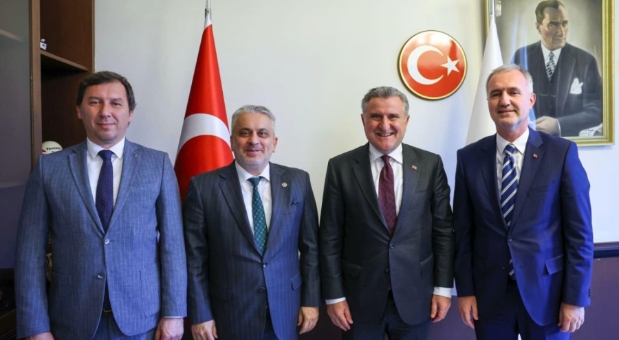 Bursa İnegöl'den Ankara'ya çıkarma