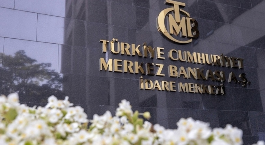 TCMB'nin toplam rezervi arttı