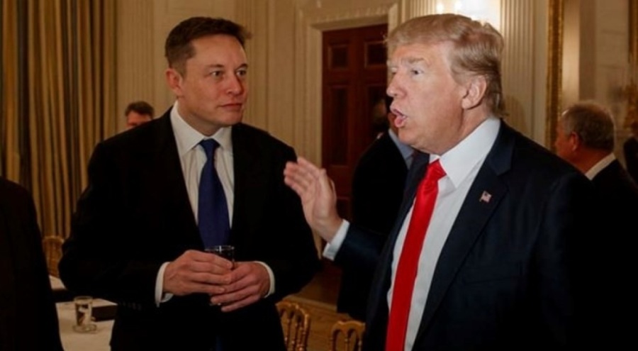 Trump seçilirse Elon Musk'ı danışman yapacak