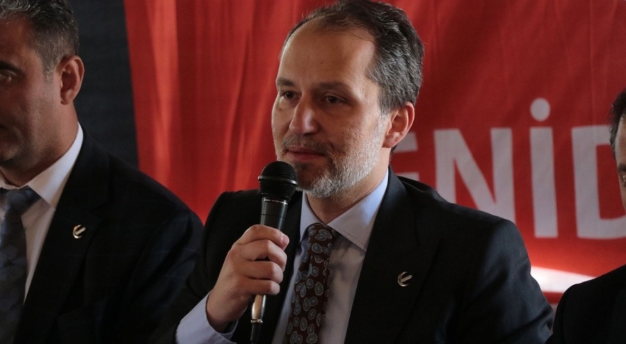 Fatih Erbakan'dan yeni anayasa açıklaması: Türkiye'nin öncelikli meselesi ekonomidir