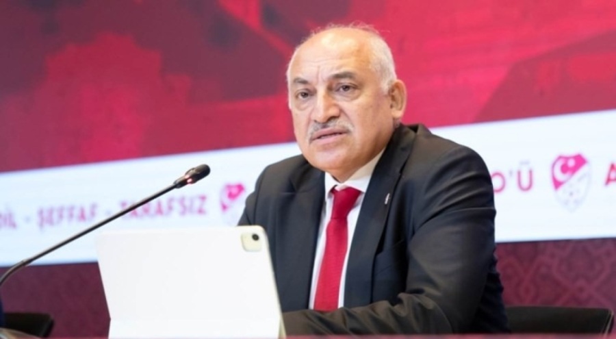 TFF Başkanı Mehmet Büyükekşi'den Fenerbahçe açıklaması: 'Bizi ilgilendirmiyor'
