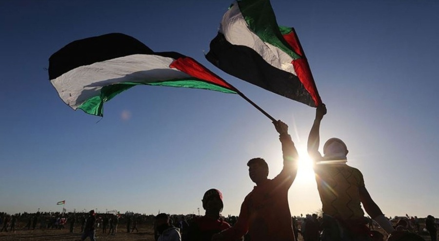 Slovenya, Filistin Devleti'ni tanıma kararı aldı