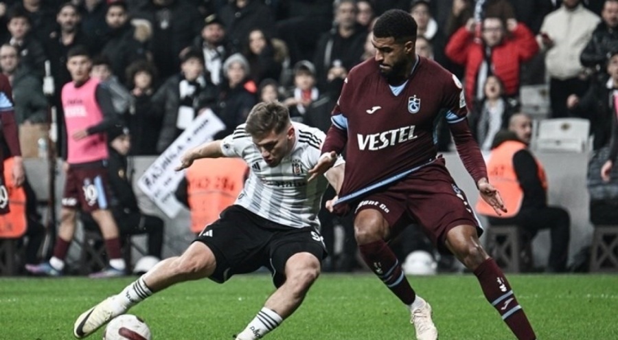 Trabzonsporlu Rayyan Baniya örnek aldığı futbolcuyu açıkladı