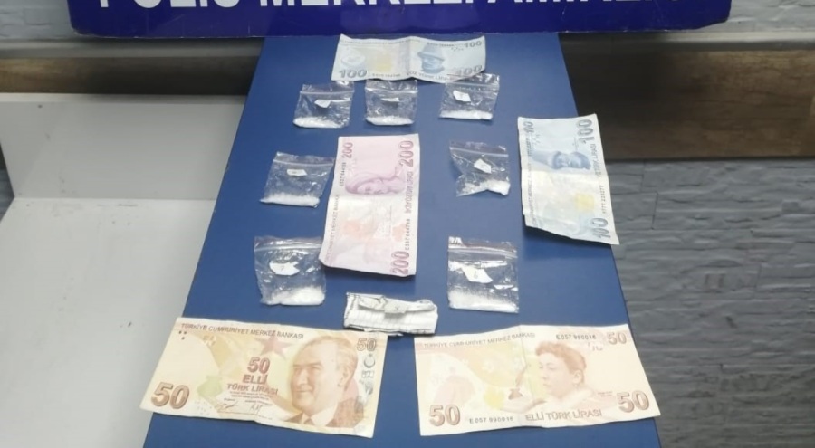 Bursa'da uyuşturucu operasyonu! Çok sayıda gözaltı