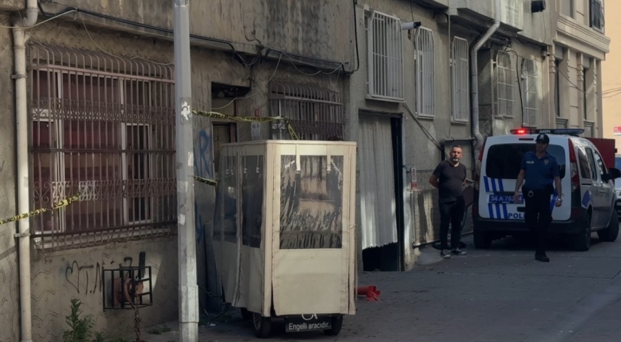 Cani baba dehşet saçtı: Kızını ve eşini öldürdü