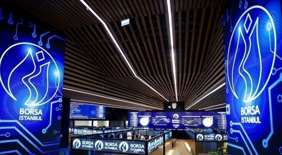 Borsa günü yükselişle tamamladı