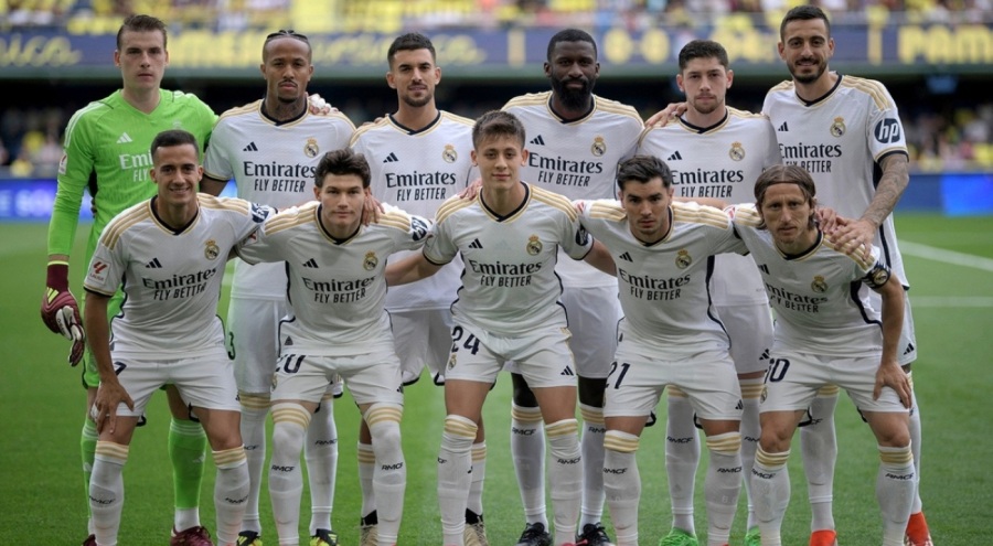 Real Madrid'in Şampiyonlar Ligi finali kamp kadrosu belli oldu!