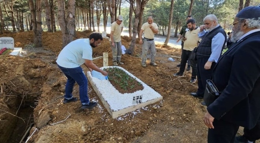 Türkiye'ye gezmek için gelen Mısırlı doktorun cesedi  bulundu