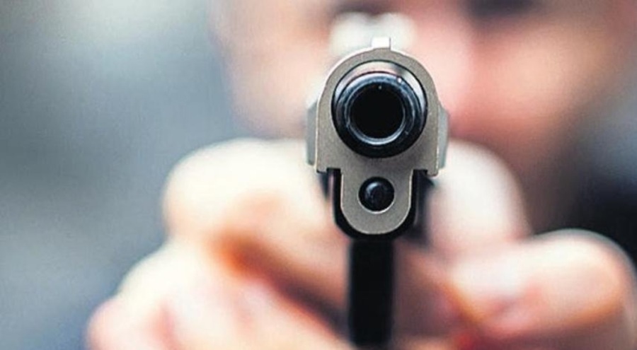 Silahlı kavgada kan aktı!