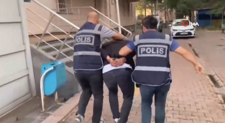 KADES sayesinde işe giden kadının önünü kesen şahıs yakalandı