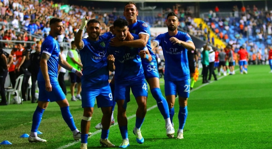 Süper Lig'e çıkan son takım belli oldu!