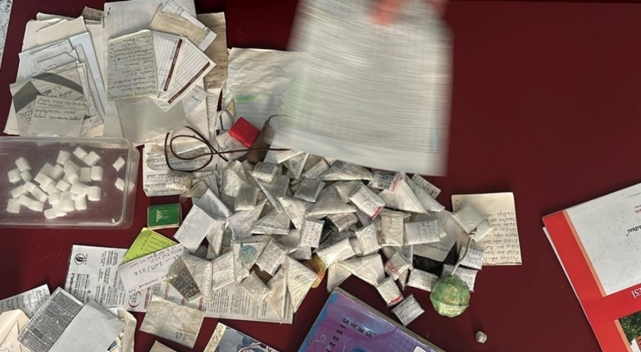 'Büyücülük' operasyonunda 4 kişi gözaltına alındı!